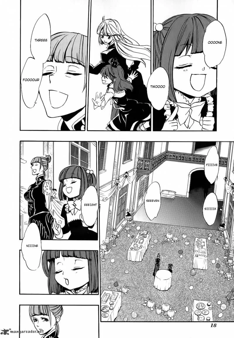 Umineko no Naku Koro ni Chiru Episode 8: Twilight of the Golden Witch Chapter 6 page 16