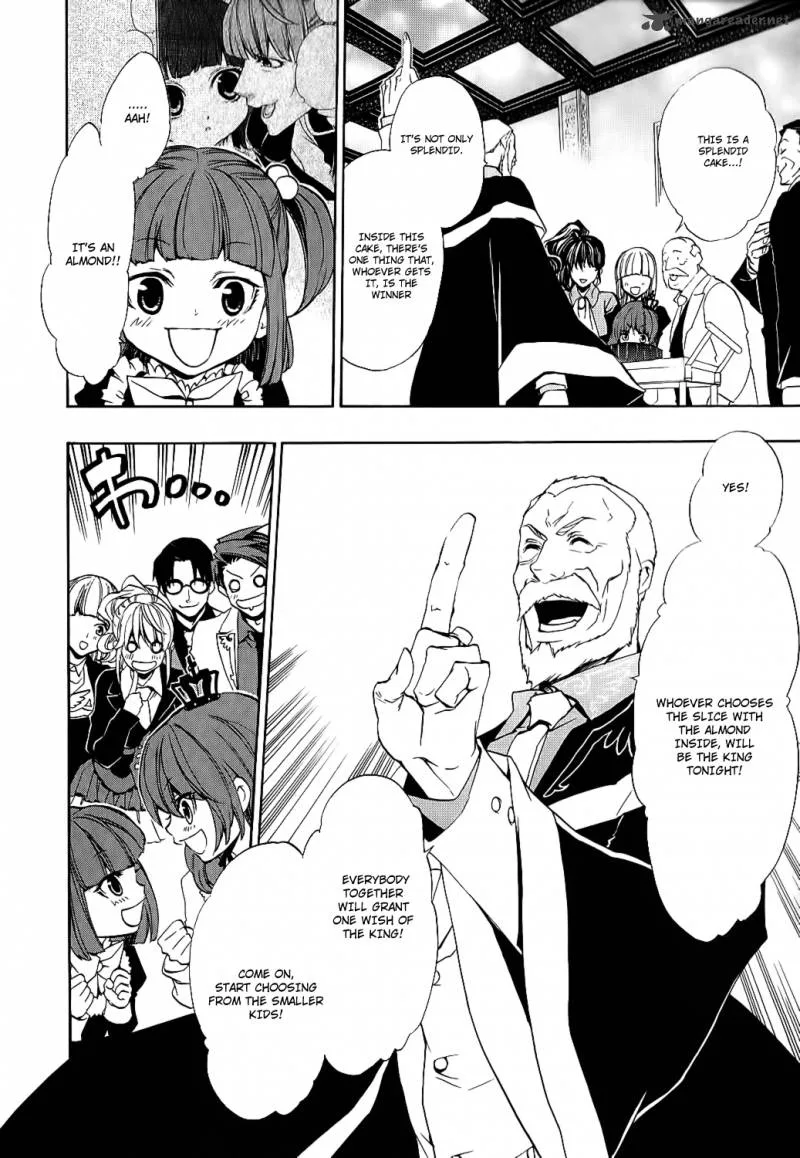 Umineko no Naku Koro ni Chiru Episode 8: Twilight of the Golden Witch Chapter 6 page 7