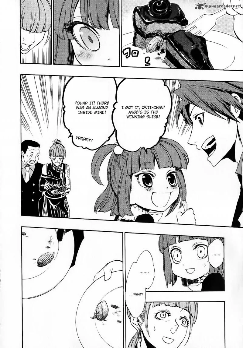 Umineko no Naku Koro ni Chiru Episode 8: Twilight of the Golden Witch Chapter 6 page 9