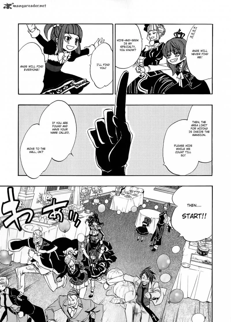 Umineko no Naku Koro ni Chiru Episode 8: Twilight of the Golden Witch Chapter 6 page 15