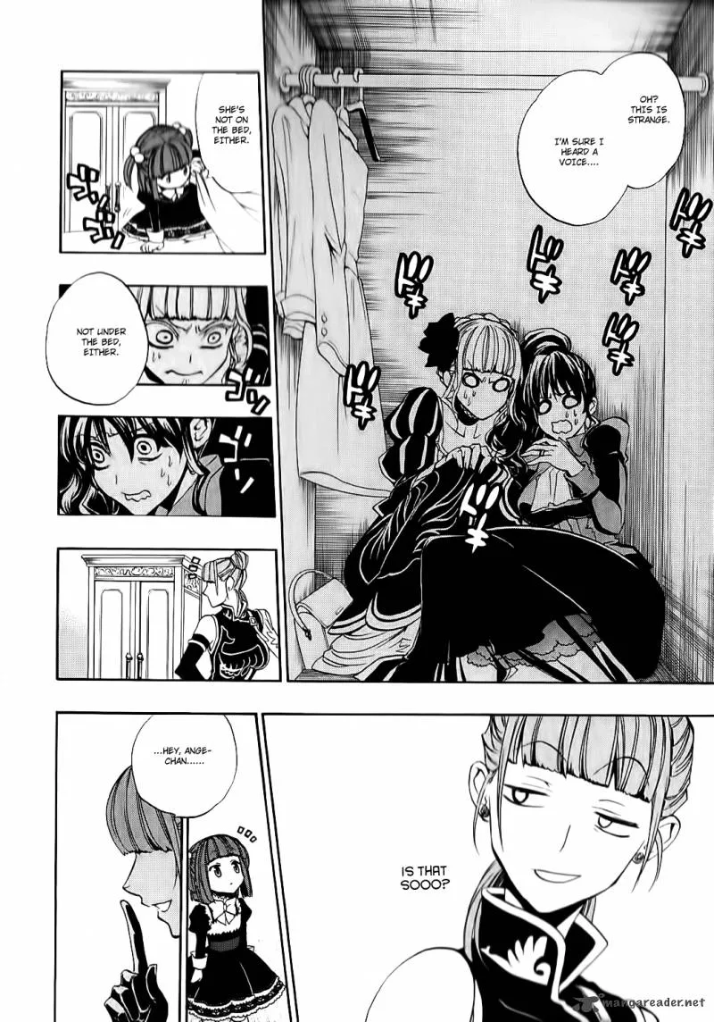Umineko no Naku Koro ni Chiru Episode 8: Twilight of the Golden Witch Chapter 6 page 38