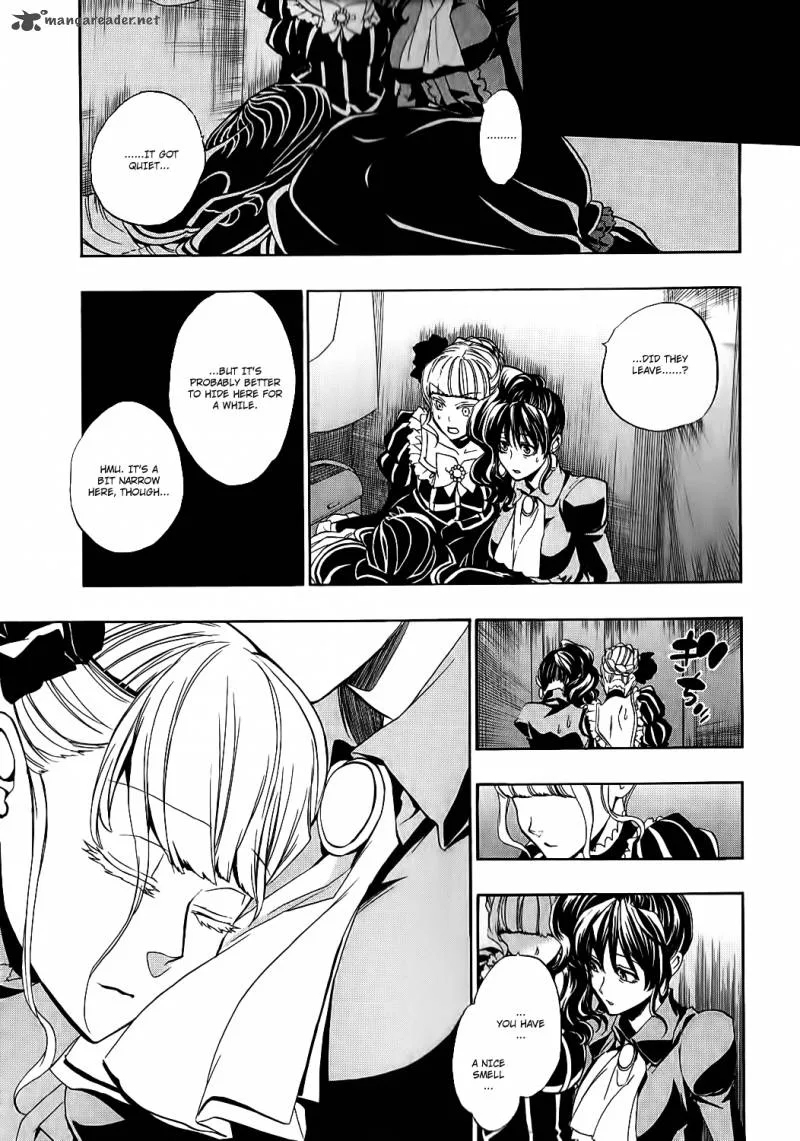 Umineko no Naku Koro ni Chiru Episode 8: Twilight of the Golden Witch Chapter 6 page 39