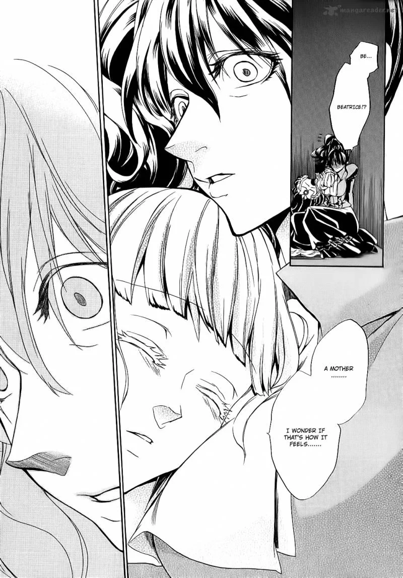 Umineko no Naku Koro ni Chiru Episode 8: Twilight of the Golden Witch Chapter 6 page 40