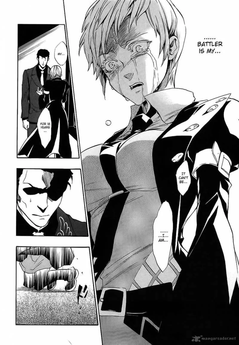 Umineko no Naku Koro ni Chiru Episode 8: Twilight of the Golden Witch Chapter 7 page 21