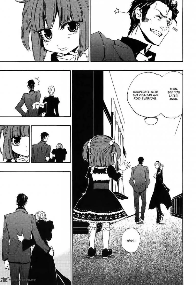 Umineko no Naku Koro ni Chiru Episode 8: Twilight of the Golden Witch Chapter 7 page 28