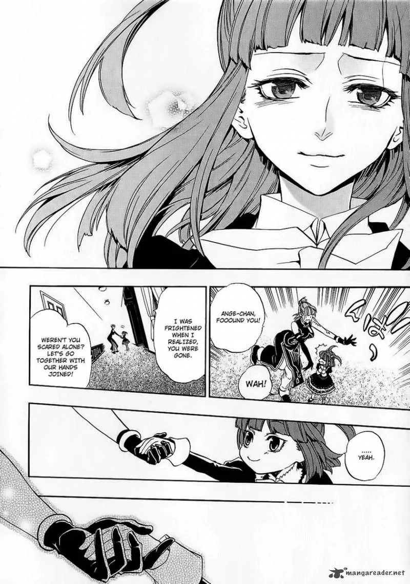 Umineko no Naku Koro ni Chiru Episode 8: Twilight of the Golden Witch Chapter 7 page 29