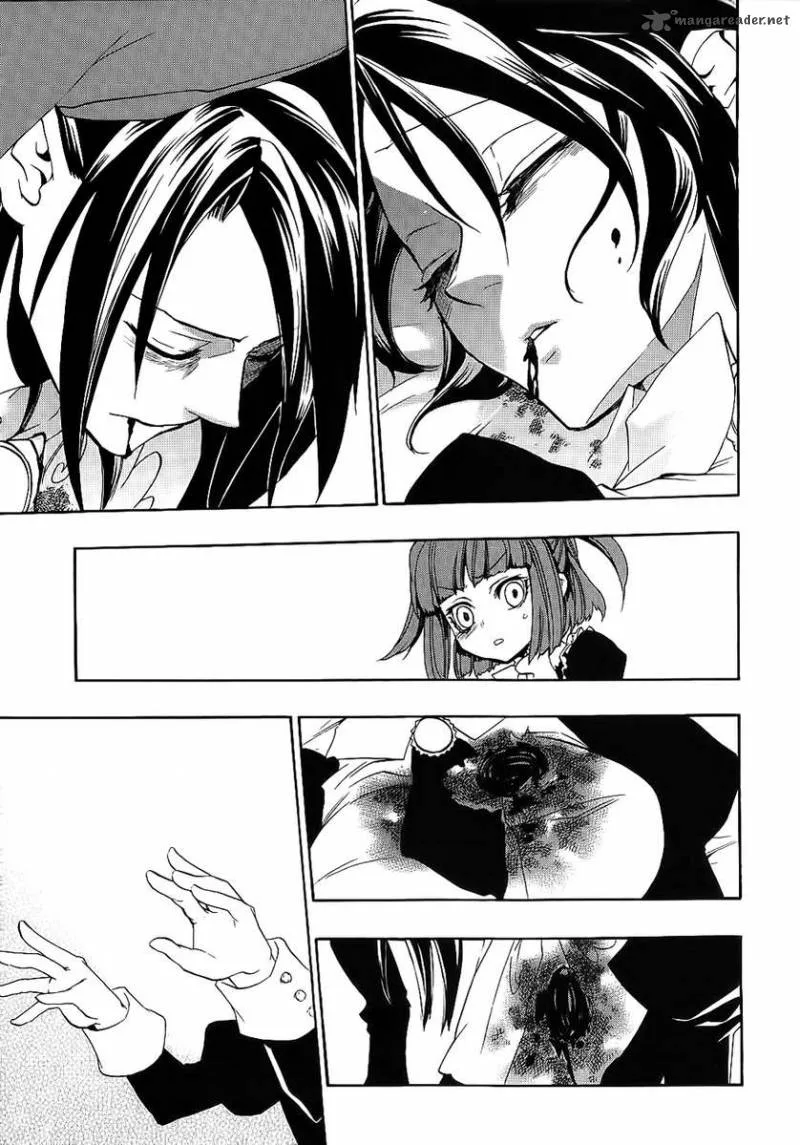 Umineko no Naku Koro ni Chiru Episode 8: Twilight of the Golden Witch Chapter 7 page 36