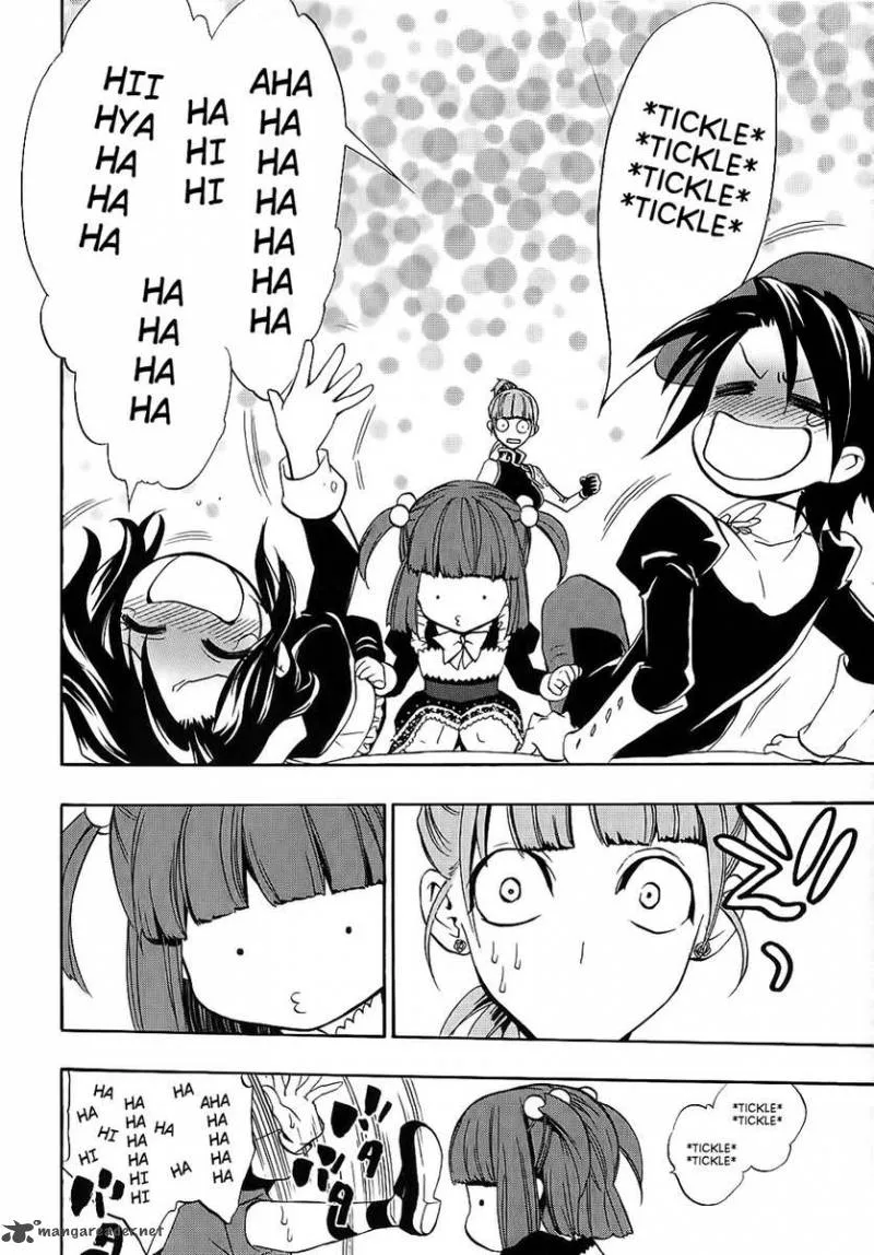 Umineko no Naku Koro ni Chiru Episode 8: Twilight of the Golden Witch Chapter 7 page 37