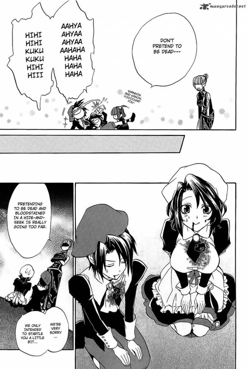 Umineko no Naku Koro ni Chiru Episode 8: Twilight of the Golden Witch Chapter 7 page 38