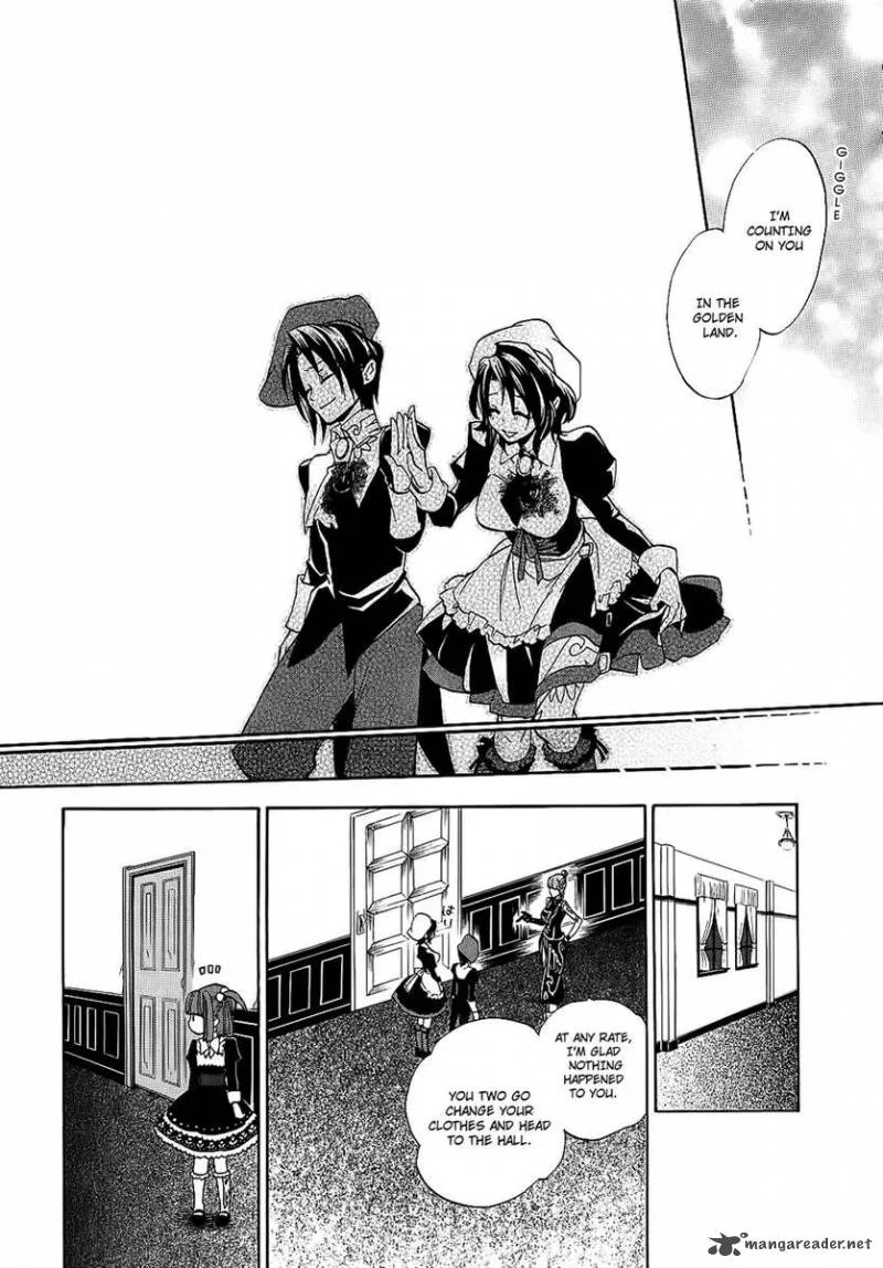 Umineko no Naku Koro ni Chiru Episode 8: Twilight of the Golden Witch Chapter 7 page 41