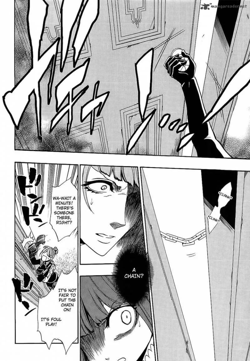 Umineko no Naku Koro ni Chiru Episode 8: Twilight of the Golden Witch Chapter 7 page 43