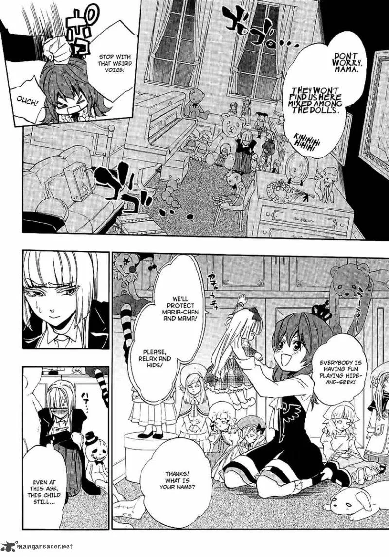 Umineko no Naku Koro ni Chiru Episode 8: Twilight of the Golden Witch Chapter 7 page 49