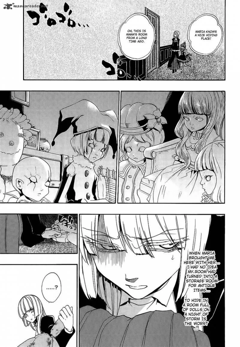Umineko no Naku Koro ni Chiru Episode 8: Twilight of the Golden Witch Chapter 7 page 50