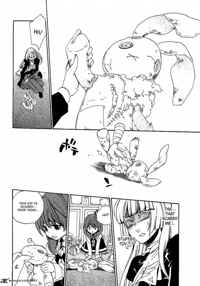 Umineko no Naku Koro ni Chiru Episode 8: Twilight of the Golden Witch Chapter 7 page 51