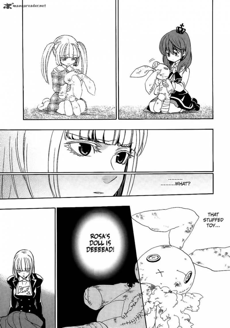 Umineko no Naku Koro ni Chiru Episode 8: Twilight of the Golden Witch Chapter 7 page 52