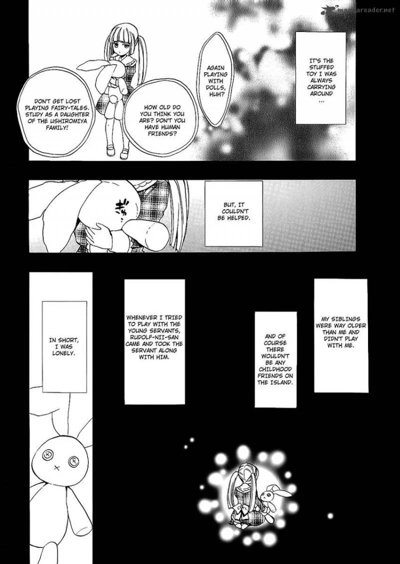 Umineko no Naku Koro ni Chiru Episode 8: Twilight of the Golden Witch Chapter 7 page 53