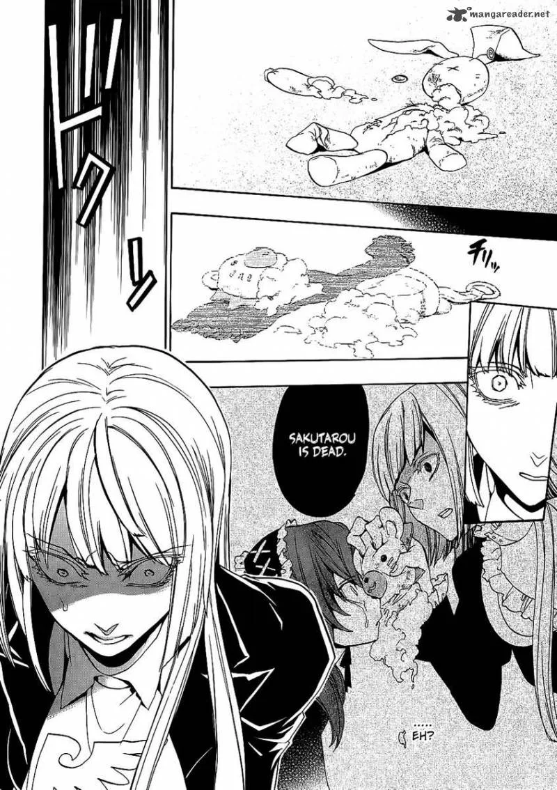 Umineko no Naku Koro ni Chiru Episode 8: Twilight of the Golden Witch Chapter 7 page 55