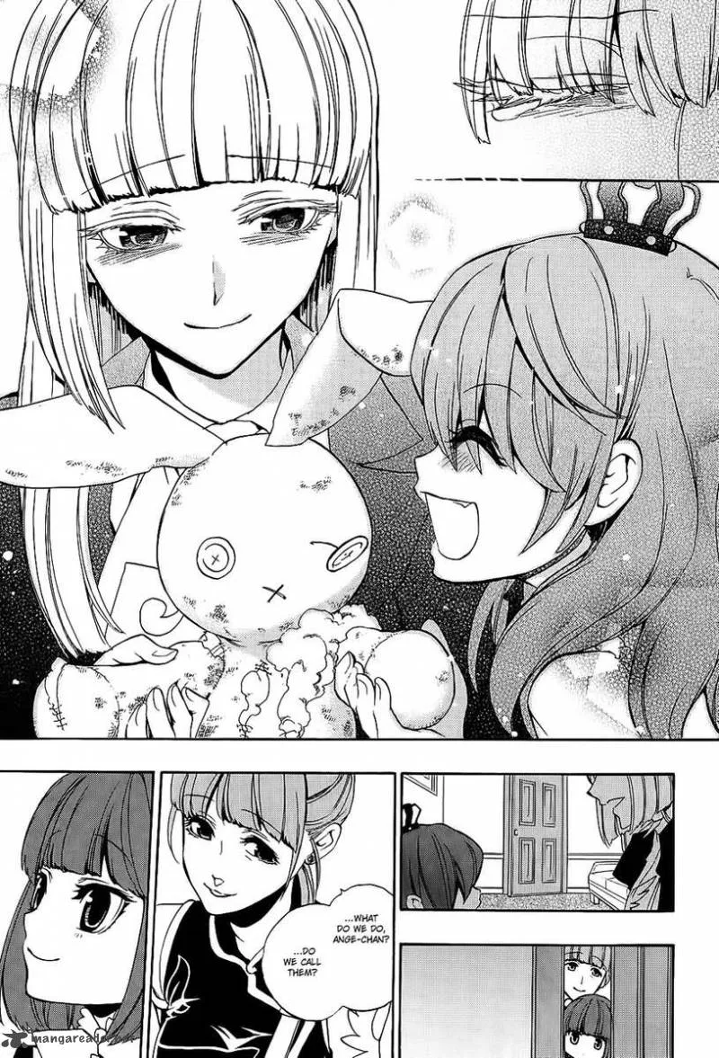 Umineko no Naku Koro ni Chiru Episode 8: Twilight of the Golden Witch Chapter 7 page 60