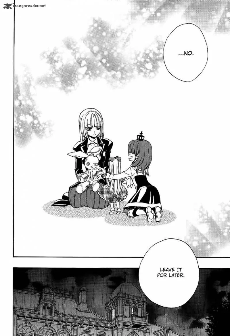 Umineko no Naku Koro ni Chiru Episode 8: Twilight of the Golden Witch Chapter 7 page 61