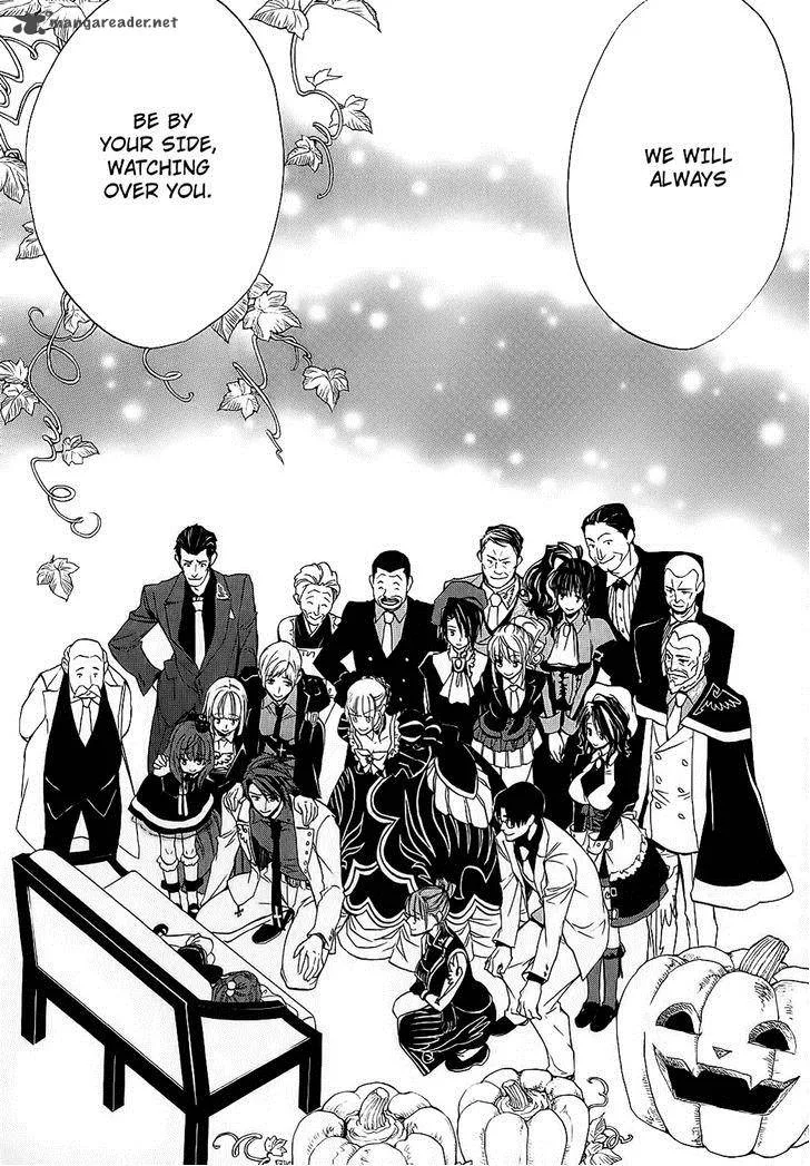 Umineko no Naku Koro ni Chiru Episode 8: Twilight of the Golden Witch Chapter 8 page 26