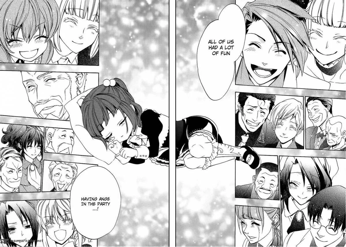 Umineko no Naku Koro ni Chiru Episode 8: Twilight of the Golden Witch Chapter 8 page 27