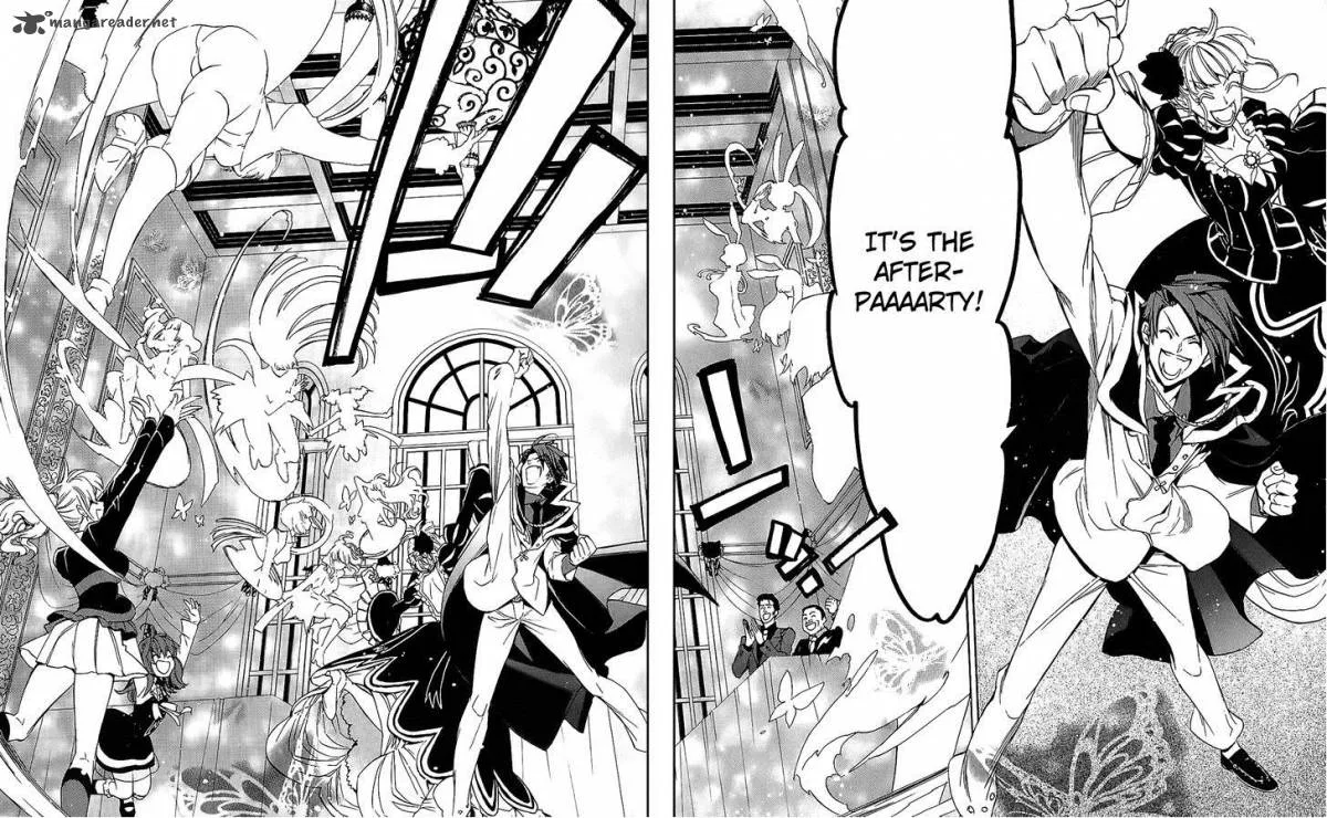Umineko no Naku Koro ni Chiru Episode 8: Twilight of the Golden Witch Chapter 8 page 32