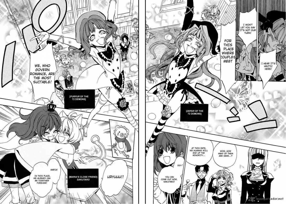 Umineko no Naku Koro ni Chiru Episode 8: Twilight of the Golden Witch Chapter 8 page 37