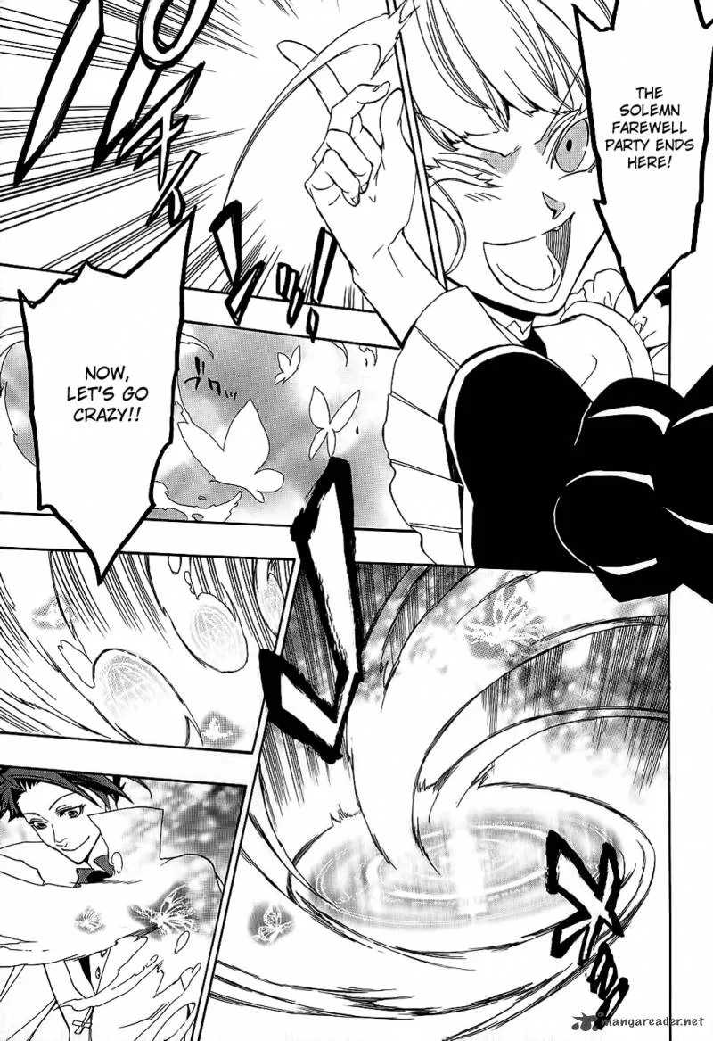 Umineko no Naku Koro ni Chiru Episode 8: Twilight of the Golden Witch Chapter 9 page 31