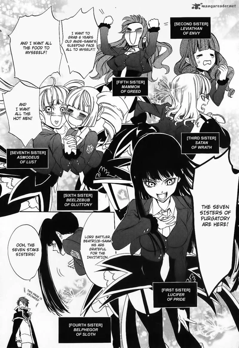 Umineko no Naku Koro ni Chiru Episode 8: Twilight of the Golden Witch Chapter 9 page 34