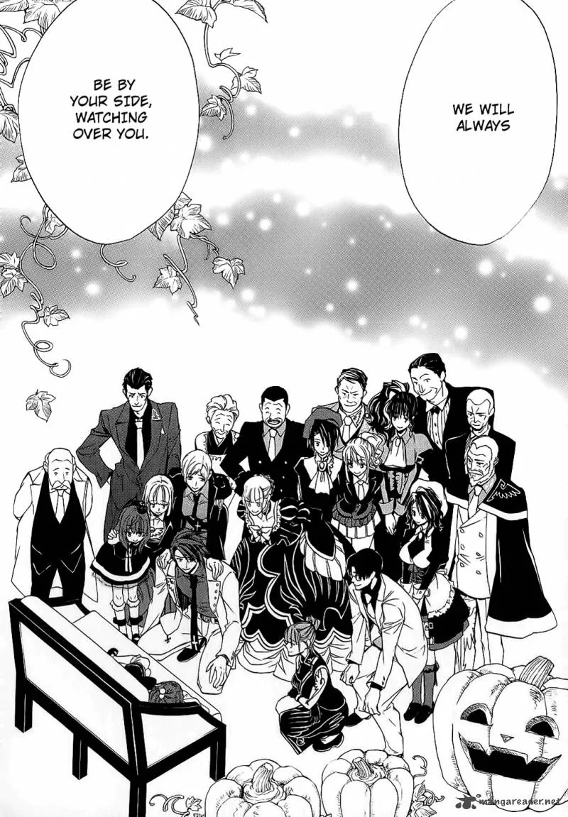 Umineko no Naku Koro ni Chiru Episode 8: Twilight of the Golden Witch Chapter 9 page 26