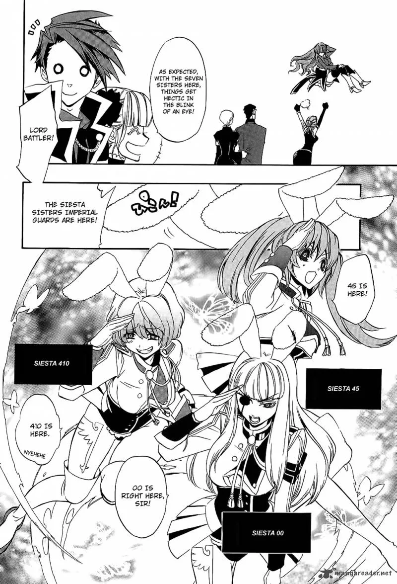 Umineko no Naku Koro ni Chiru Episode 8: Twilight of the Golden Witch Chapter 9 page 35