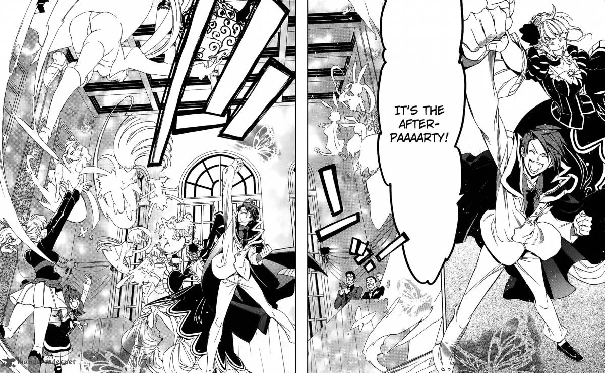 Umineko no Naku Koro ni Chiru Episode 8: Twilight of the Golden Witch Chapter 9 page 32