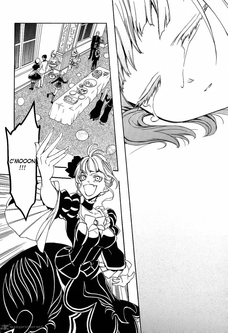 Umineko no Naku Koro ni Chiru Episode 8: Twilight of the Golden Witch Chapter 9 page 30