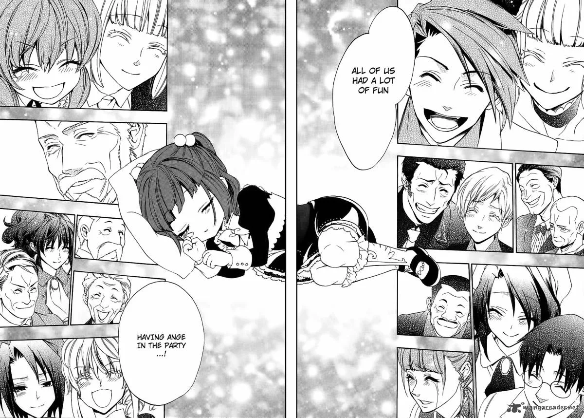 Umineko no Naku Koro ni Chiru Episode 8: Twilight of the Golden Witch Chapter 9 page 27