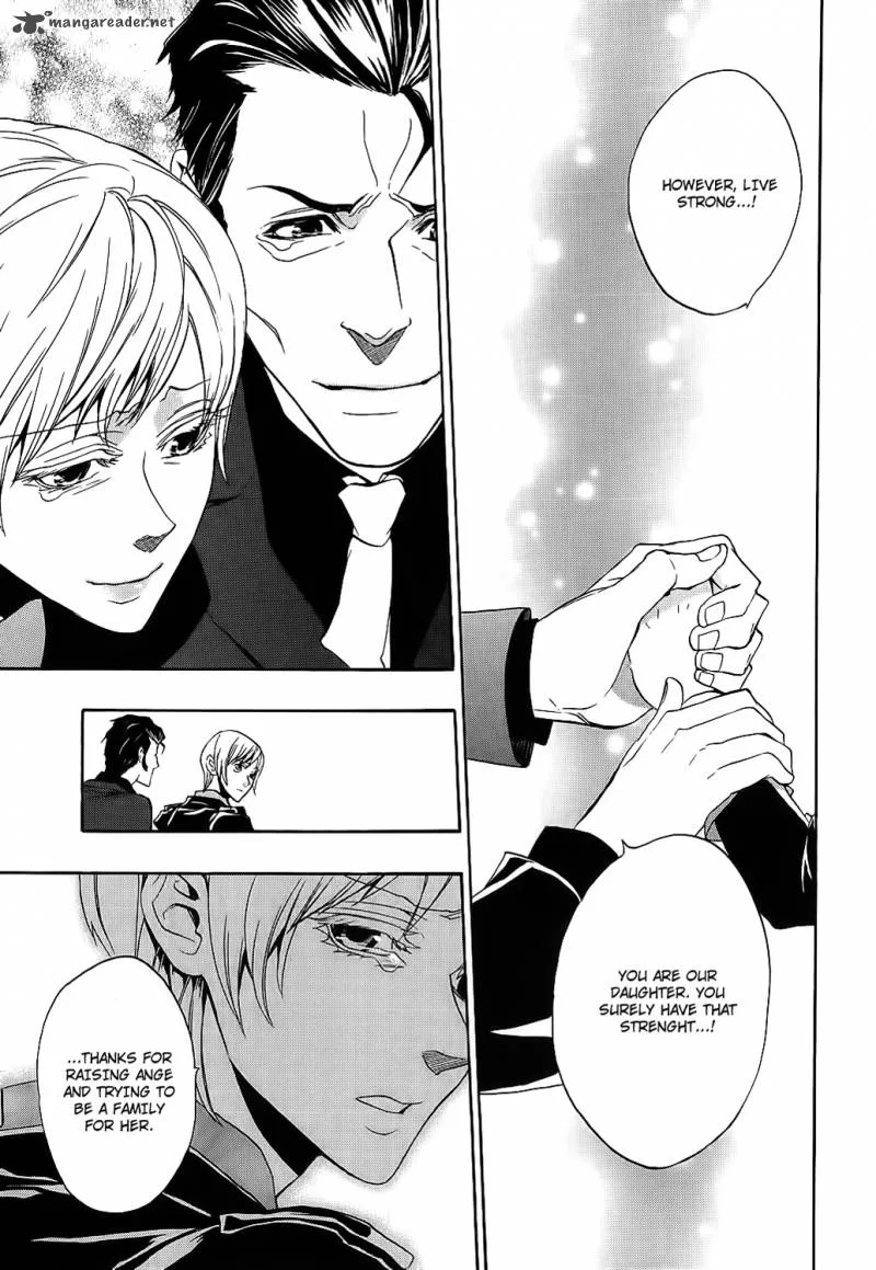Umineko no Naku Koro ni Chiru Episode 8: Twilight of the Golden Witch Chapter 9 page 20