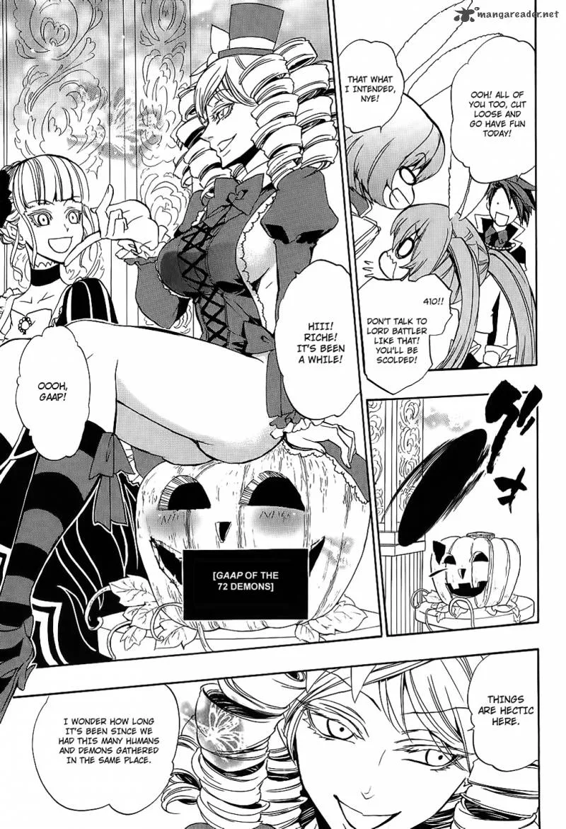 Umineko no Naku Koro ni Chiru Episode 8: Twilight of the Golden Witch Chapter 9 page 36