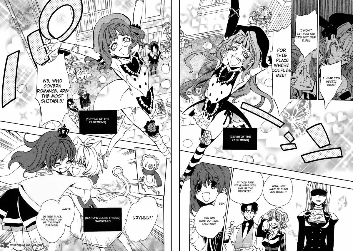 Umineko no Naku Koro ni Chiru Episode 8: Twilight of the Golden Witch Chapter 9 page 37