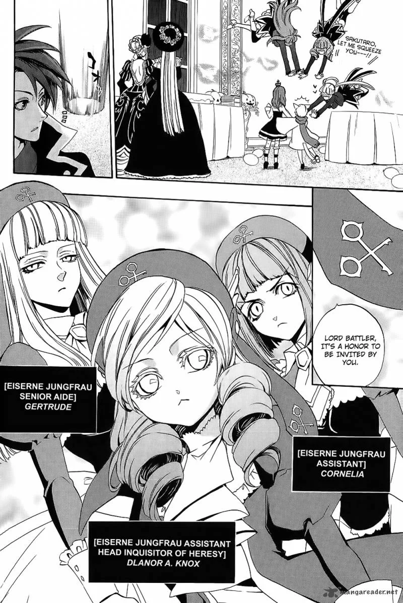 Umineko no Naku Koro ni Chiru Episode 8: Twilight of the Golden Witch Chapter 9 page 38