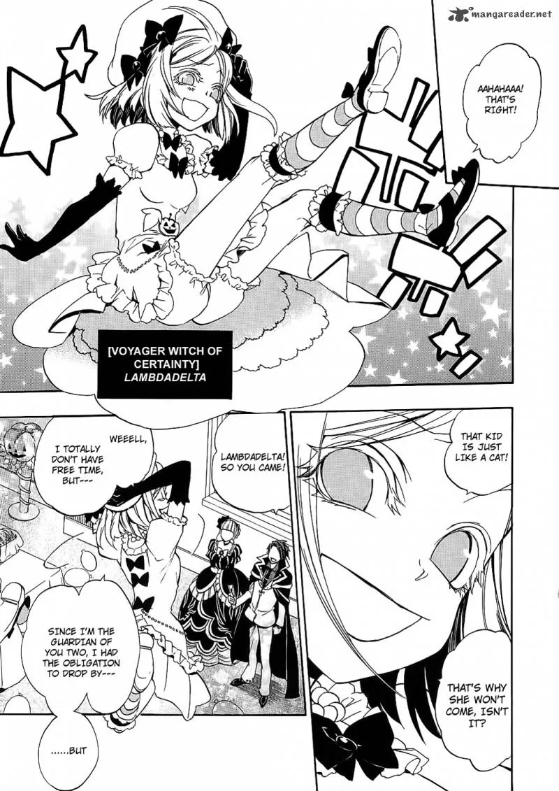Umineko no Naku Koro ni Chiru Episode 8: Twilight of the Golden Witch Chapter 9 page 41