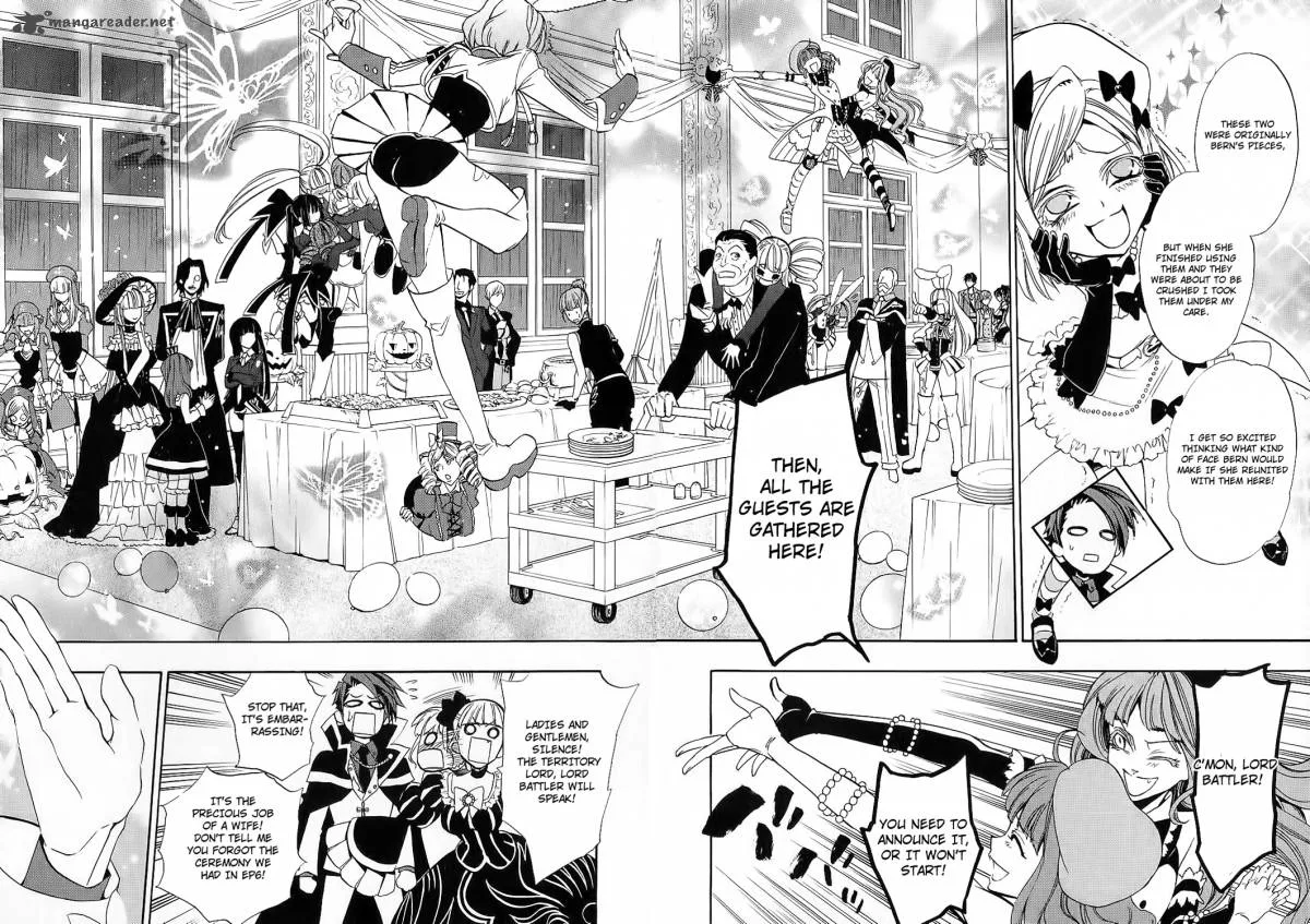 Umineko no Naku Koro ni Chiru Episode 8: Twilight of the Golden Witch Chapter 9 page 46