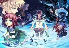 Umineko no Naku Koro ni Chiru Episode 8: Twilight of the Golden Witch cover