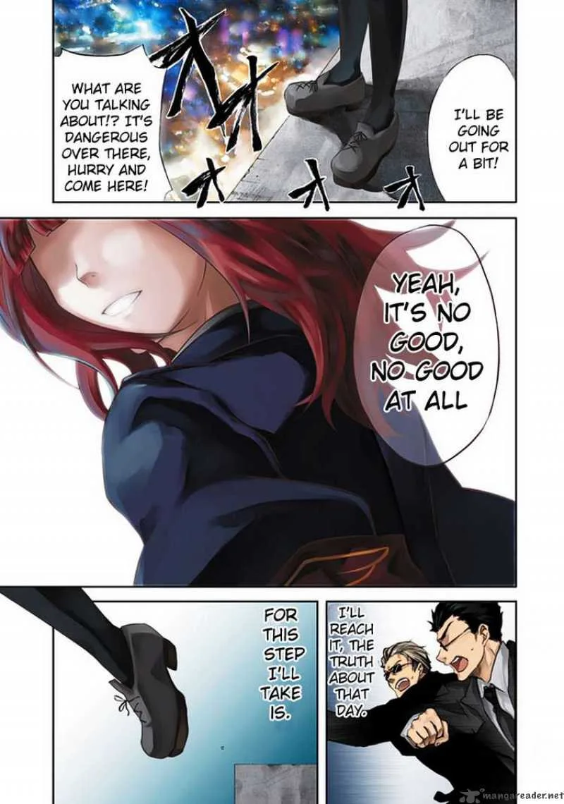 Umineko no Naku Koro ni Episode 4 Chapter 1 page 17