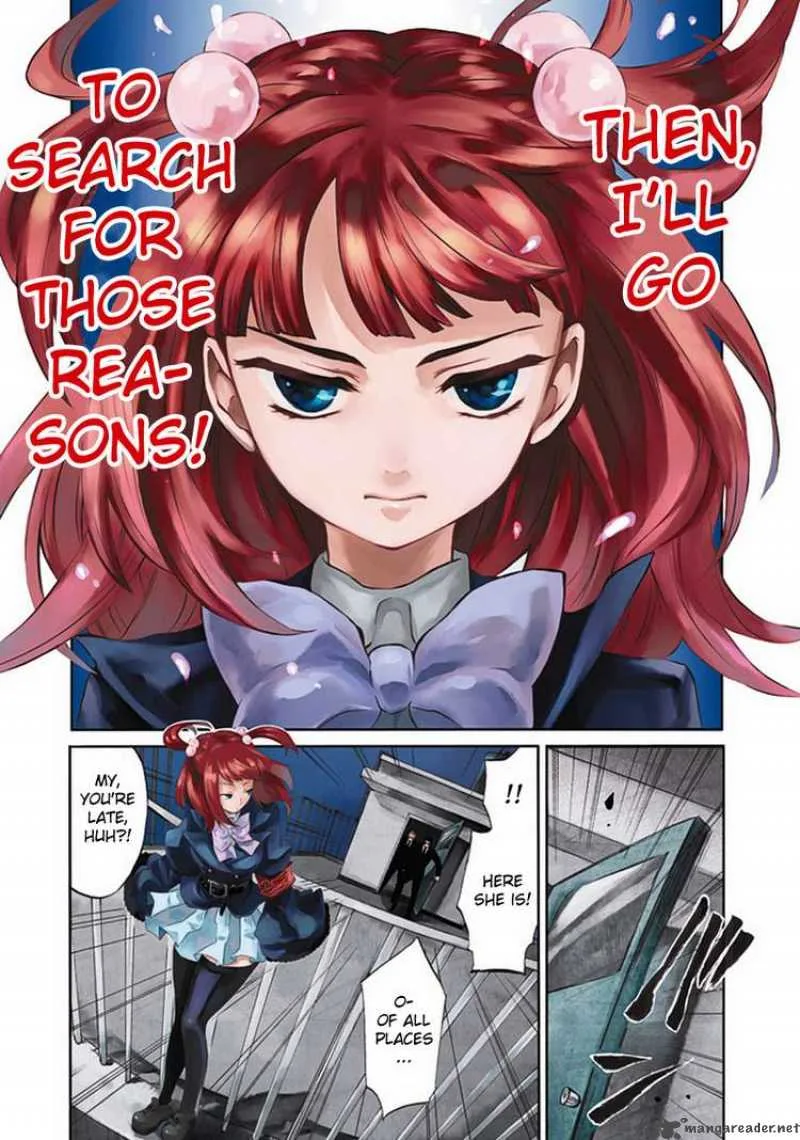 Umineko no Naku Koro ni Episode 4 Chapter 1 page 16