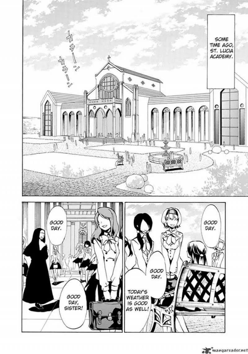 Umineko no Naku Koro ni Episode 4 Chapter 1 page 19