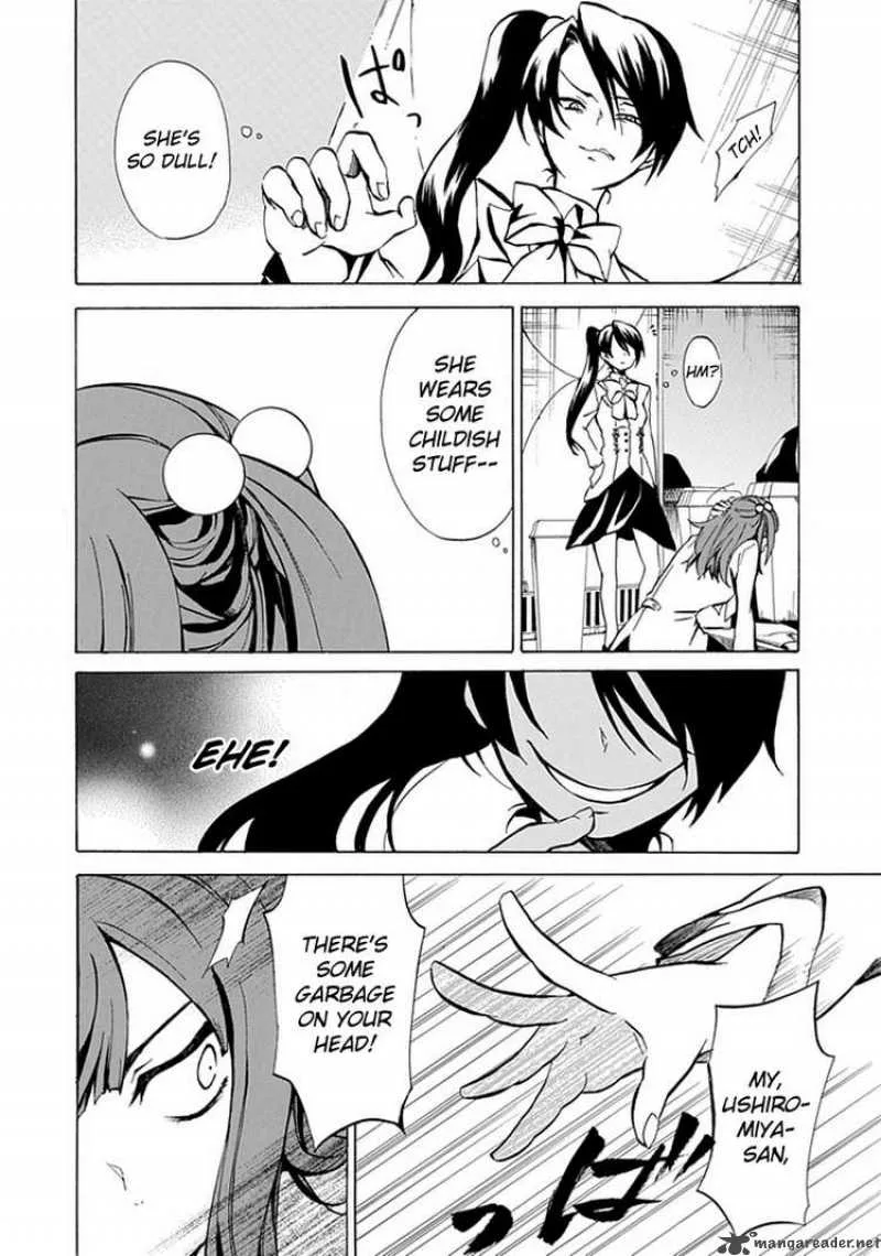 Umineko no Naku Koro ni Episode 4 Chapter 1 page 42