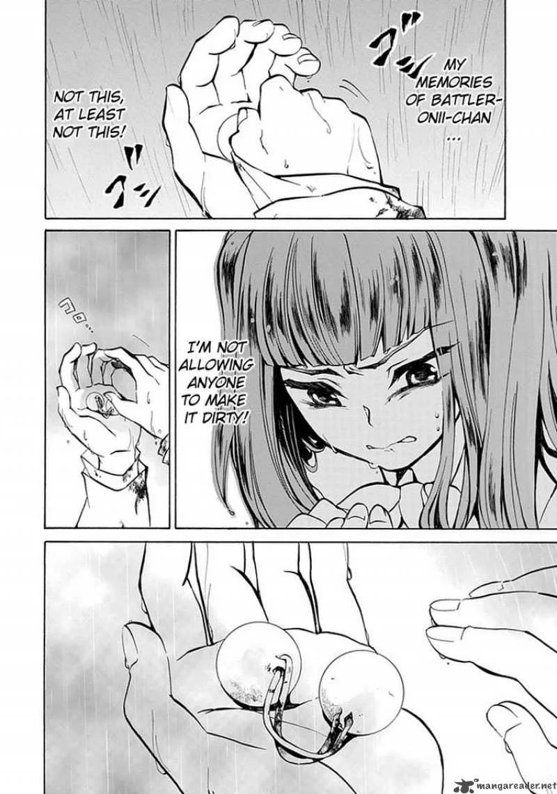Umineko no Naku Koro ni Episode 4 Chapter 1 page 53