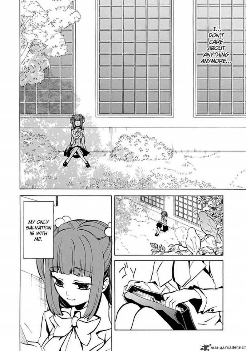 Umineko no Naku Koro ni Episode 4 Chapter 1 page 58