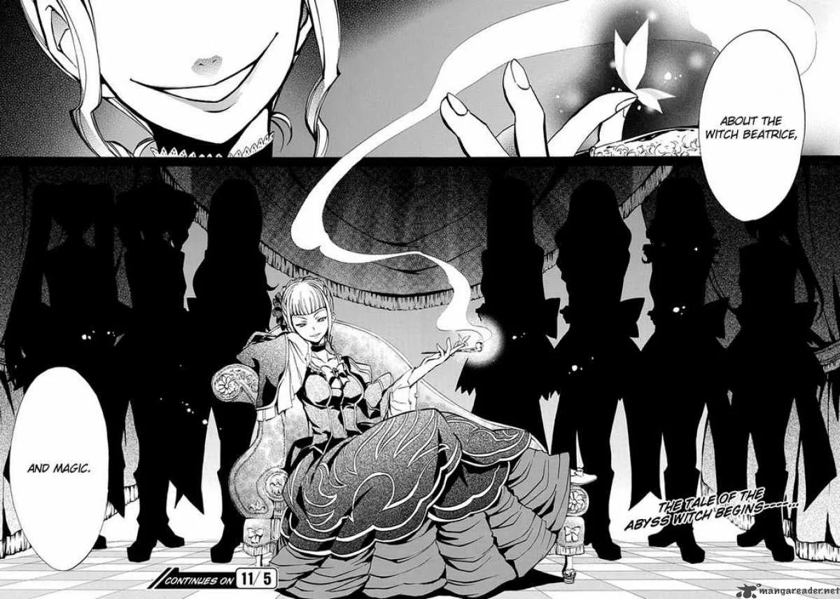 Umineko no Naku Koro ni Episode 4 Chapter 1 page 64