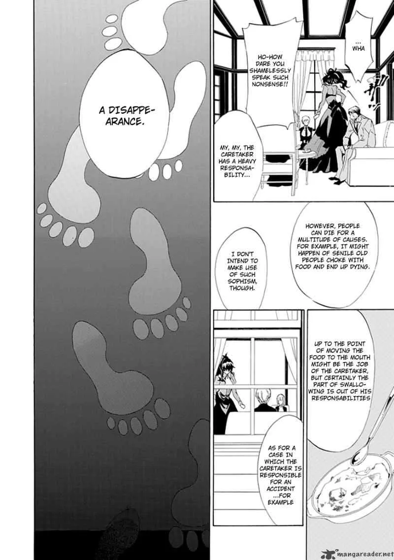 Umineko no Naku Koro ni Episode 4 Chapter 10 page 20