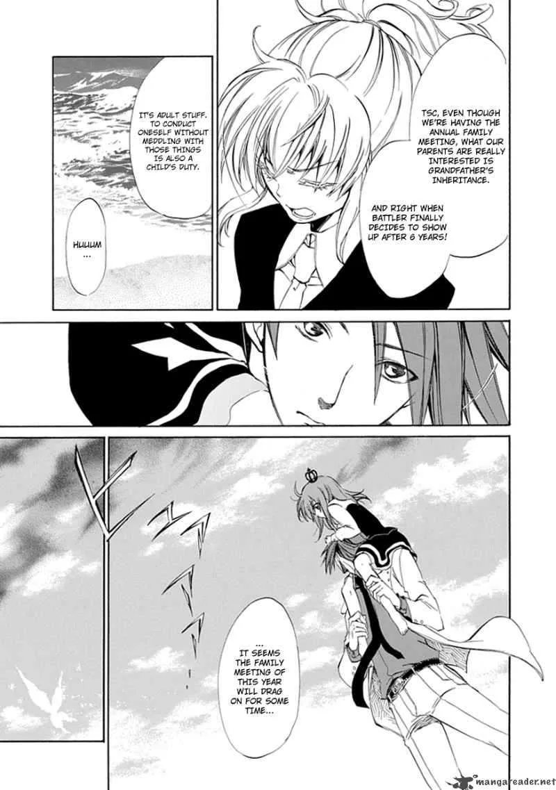 Umineko no Naku Koro ni Episode 4 Chapter 10 page 8